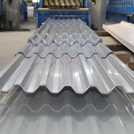 Corrugated Sheets